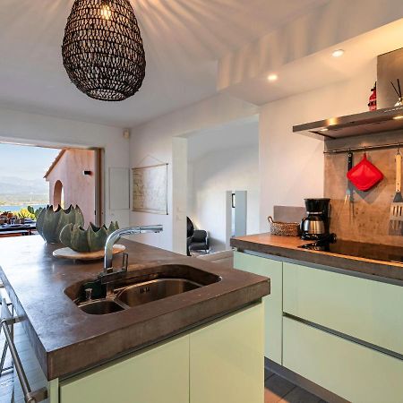 Holiday Home Les Hauts De Pavellone By Interhome ปอร์โต-เวคคีโอ ภายนอก รูปภาพ