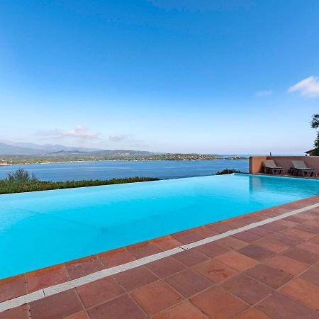 Holiday Home Les Hauts De Pavellone By Interhome ปอร์โต-เวคคีโอ ภายนอก รูปภาพ