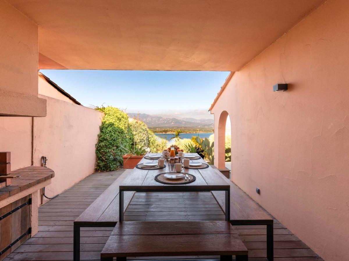 Holiday Home Les Hauts De Pavellone By Interhome ปอร์โต-เวคคีโอ ภายนอก รูปภาพ