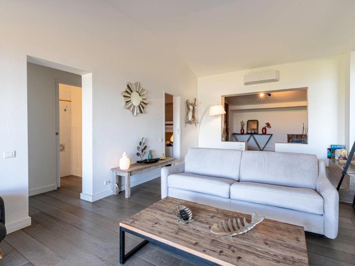 Holiday Home Les Hauts De Pavellone By Interhome ปอร์โต-เวคคีโอ ภายนอก รูปภาพ